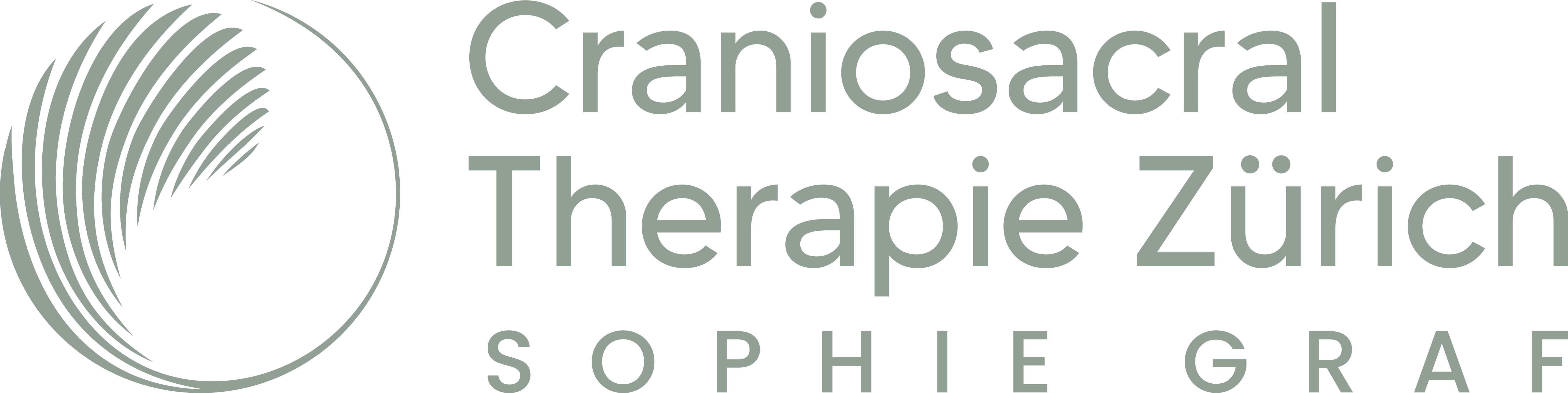 Logo Craniosacral Therapie Zürich